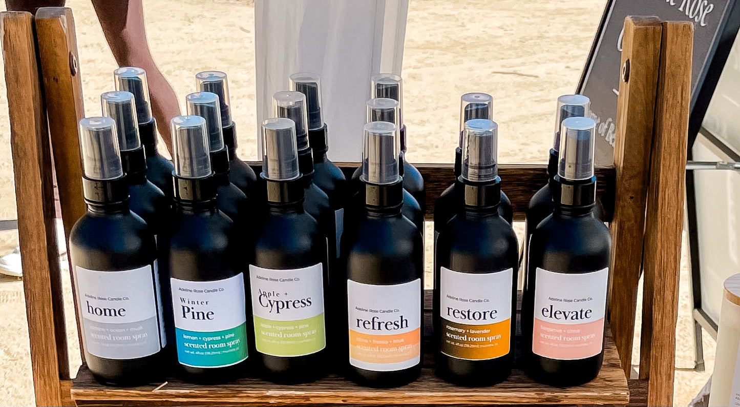 ROOM SPRAYS